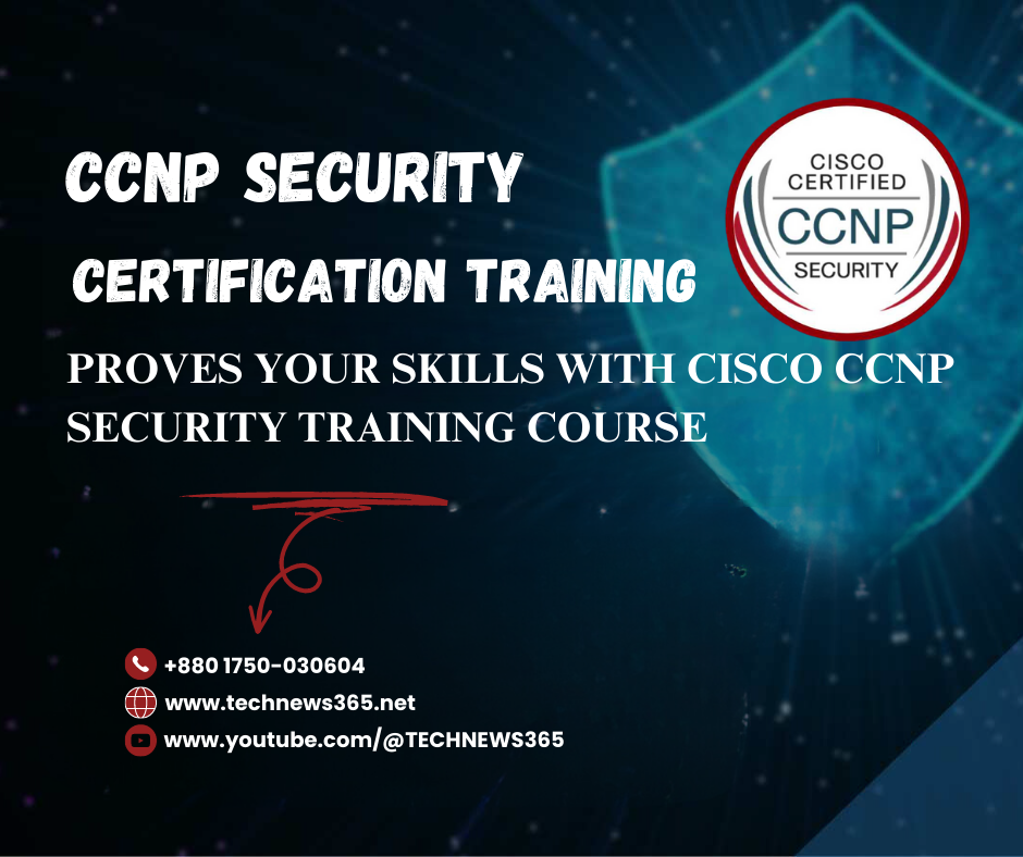 CCNP Security